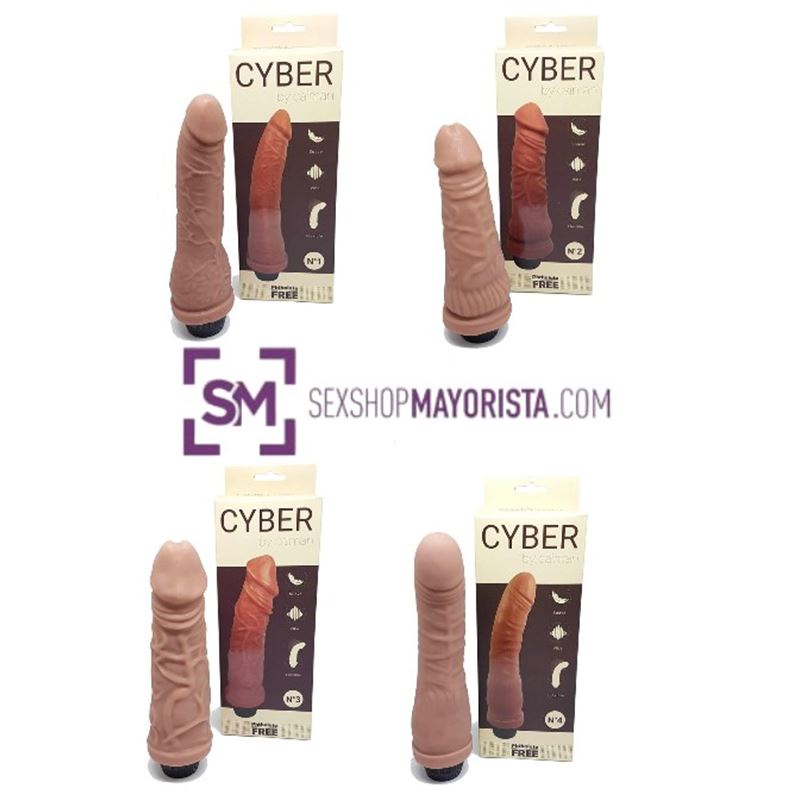 MULATO CYBER N4 VIBRO