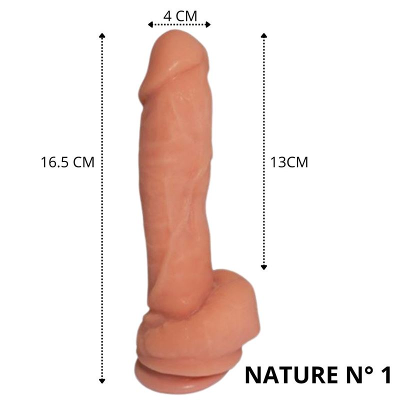 NATURE CYBER SUCK N1