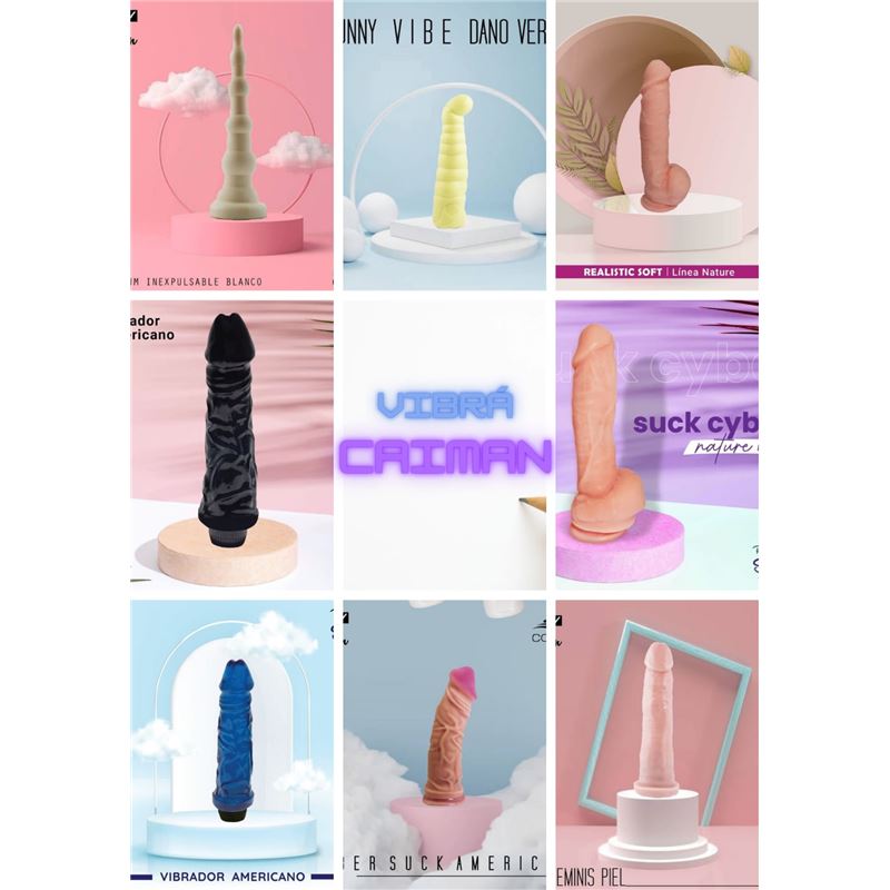 MULATO CYBER N4 VIBRO