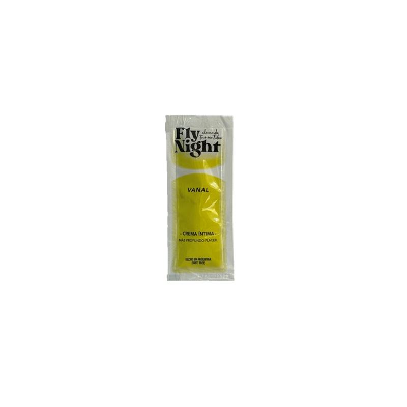 GEL INTIMO ANAL - CAJA X12 SACHET 10ML