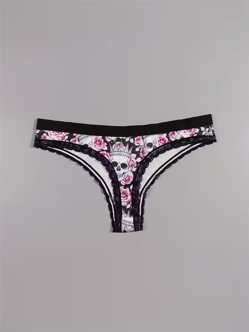 Skull Panties