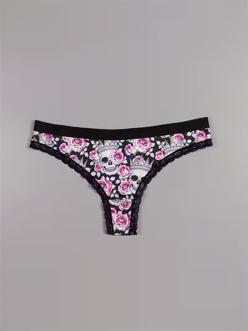 Skull Panties