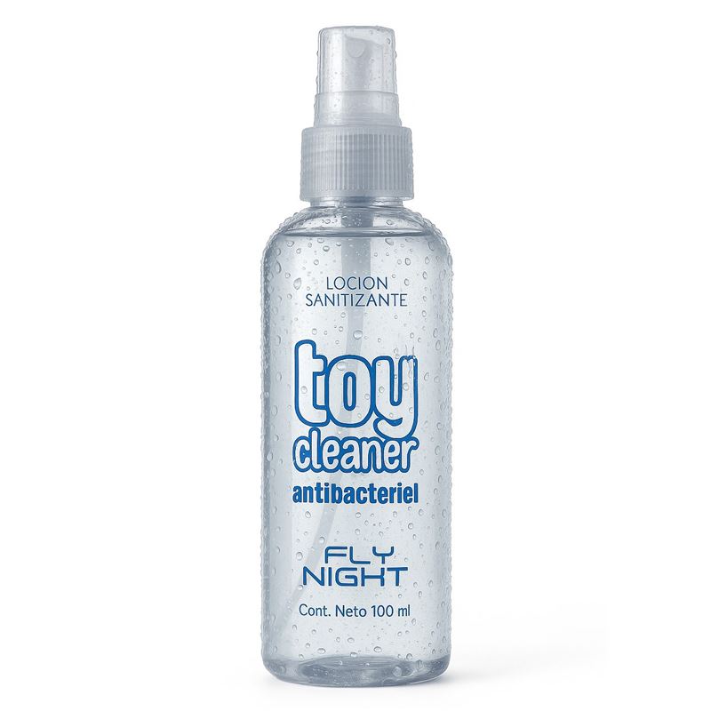 LIMPIADOR DE JUGUETES TOY CLEANER 100 ML C/DOSIFIC
