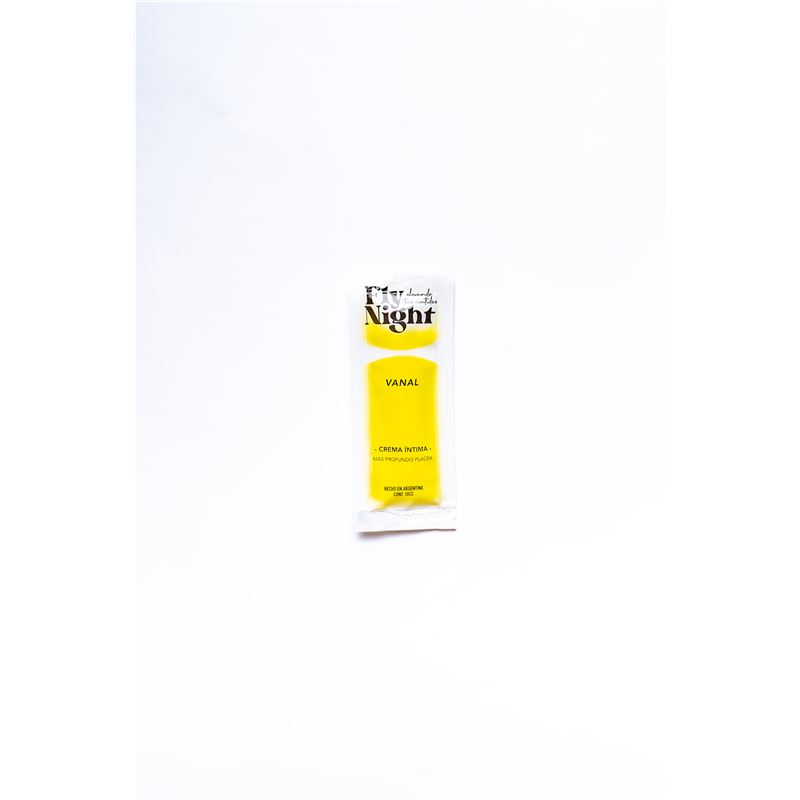 GEL INTIMO ANAL - CAJA X12 SACHET 10ML