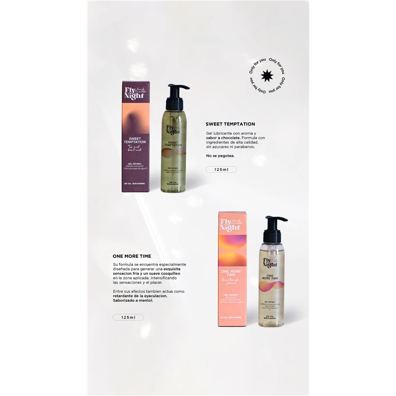 GEL INTIMO SWEET TEMPTATION CHOCOLATE 125 ML