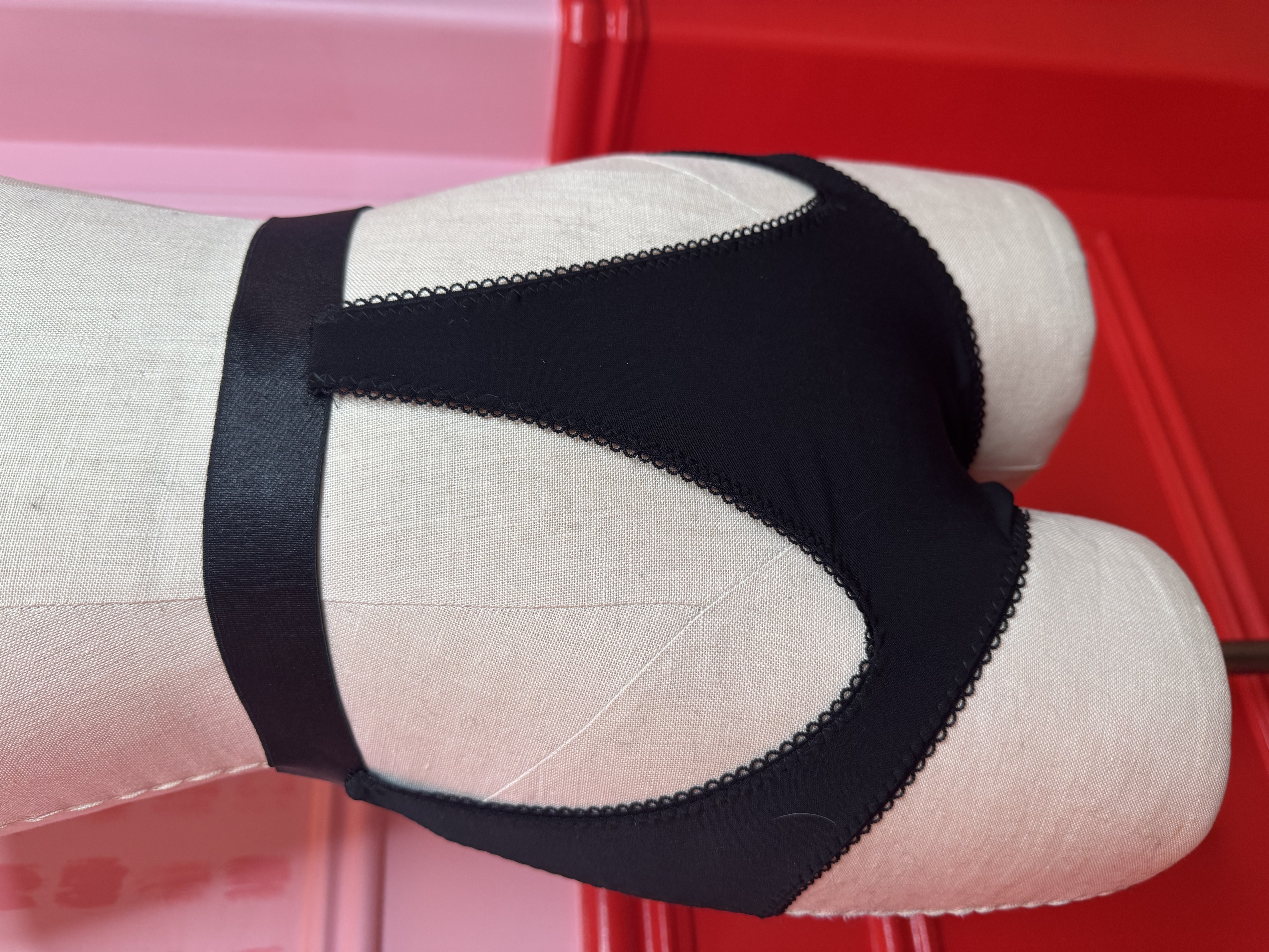 Devoted Backless Brief