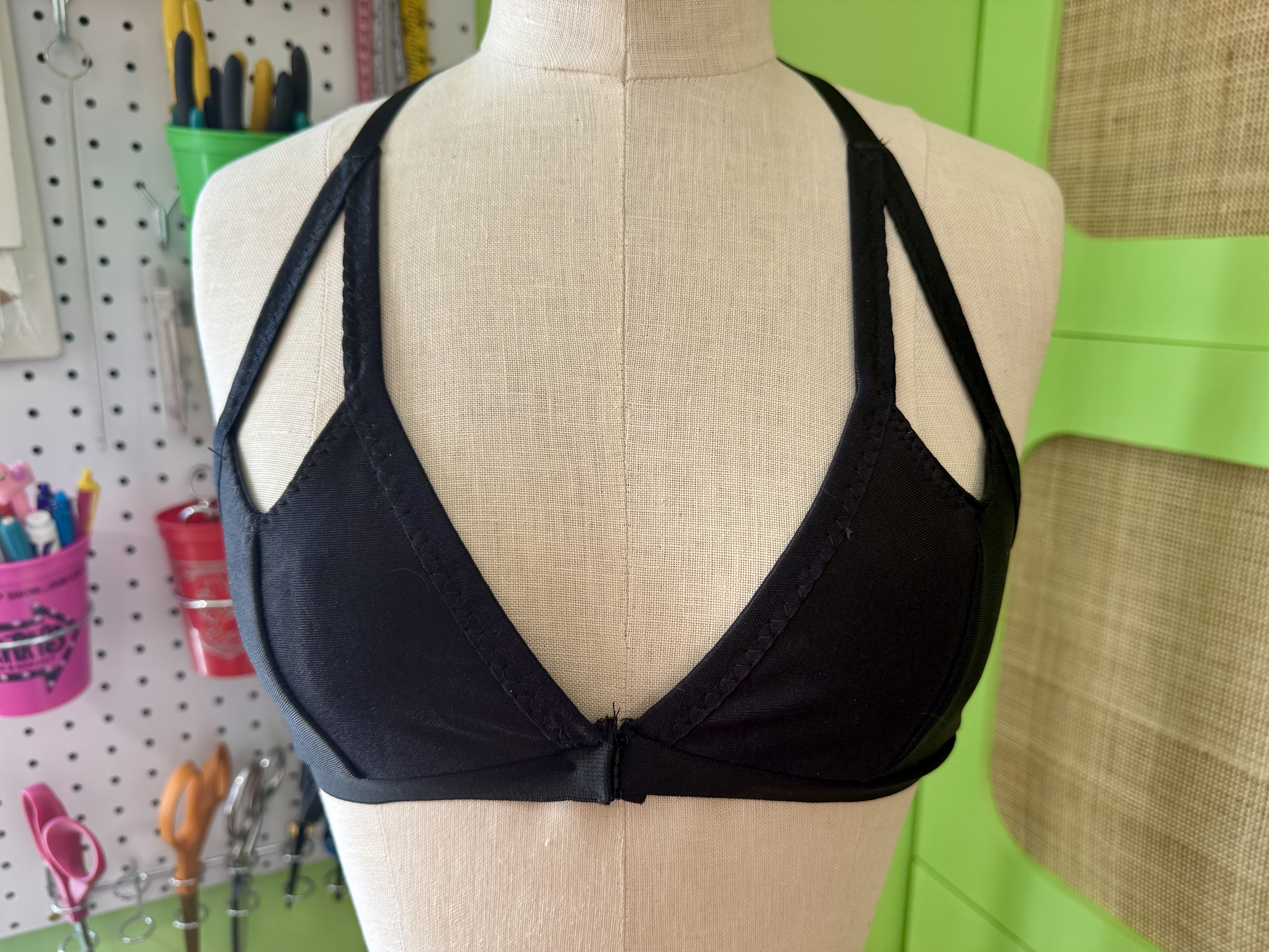 Devoted Bralette Sewing Pattern