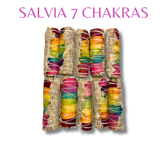 Salvia 7 Chakras