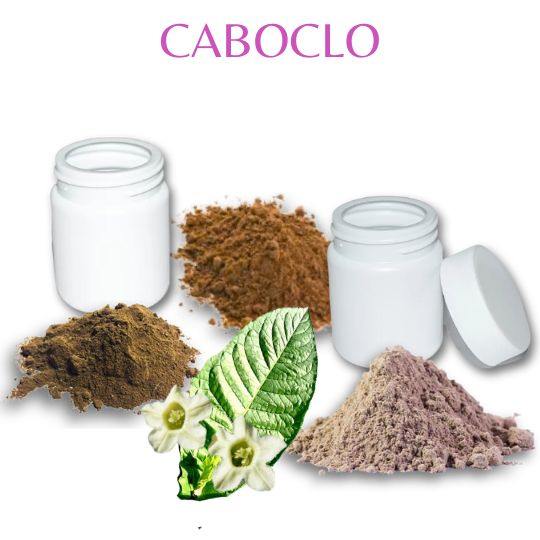 Tabaco Rapé Caboclo