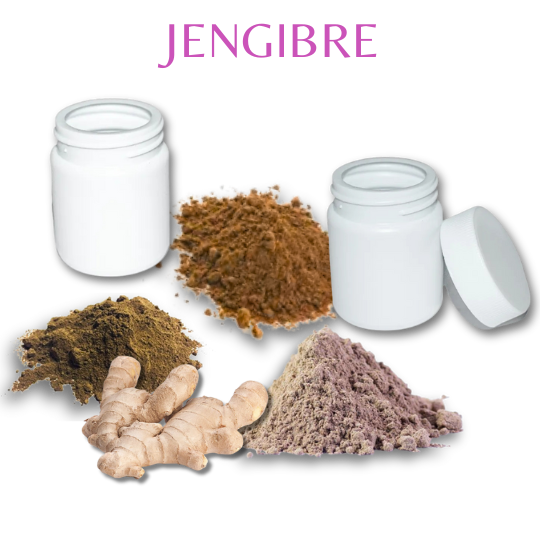 Jengibre