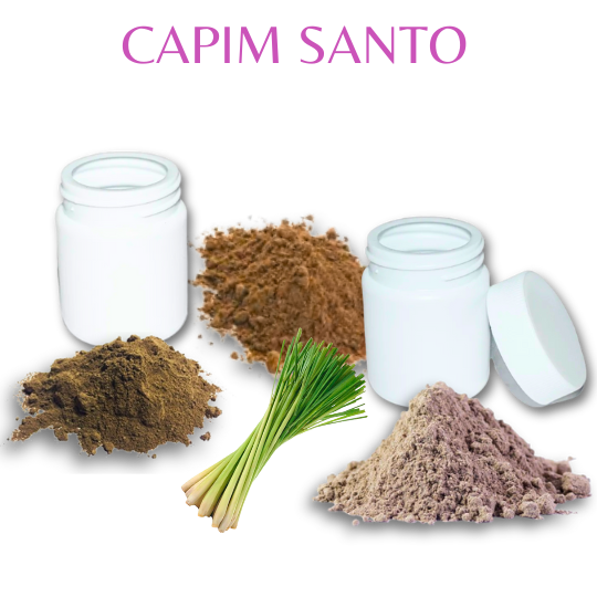 Capim Santo