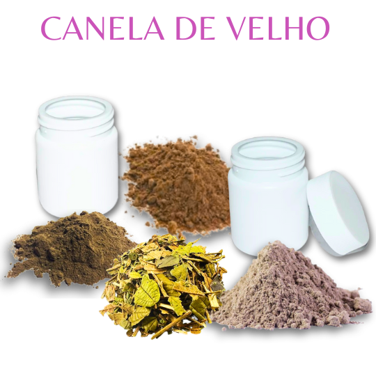 Canela de Velho