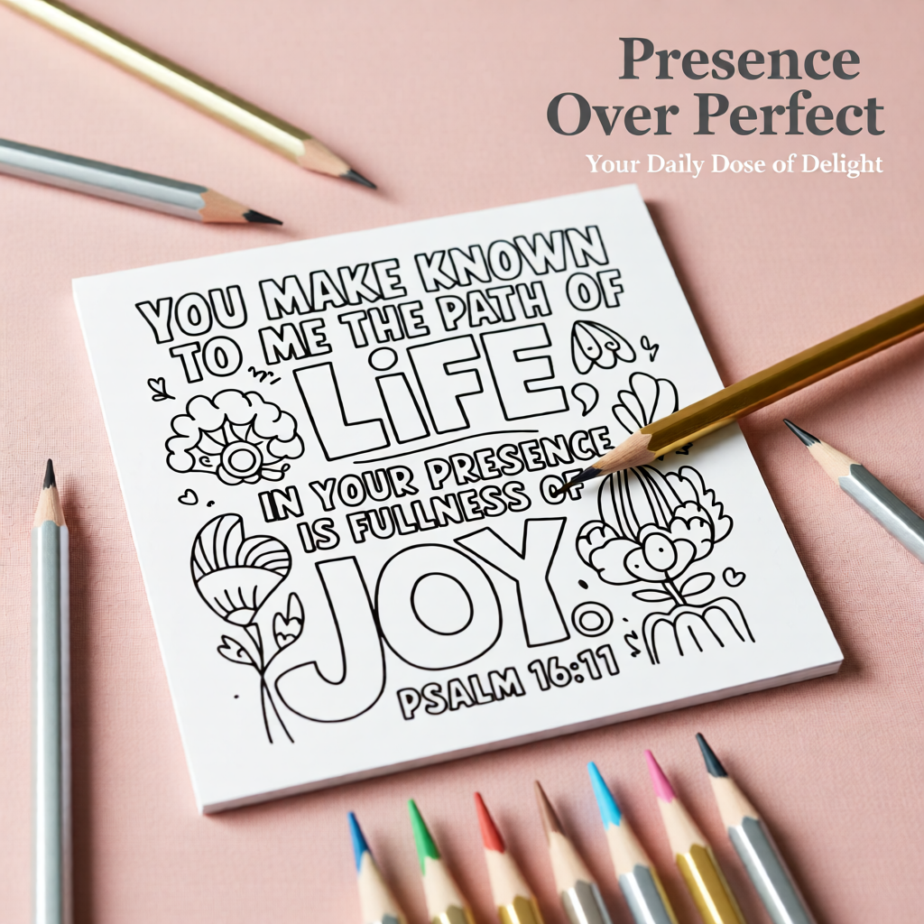 Bible Verse Coloring Book