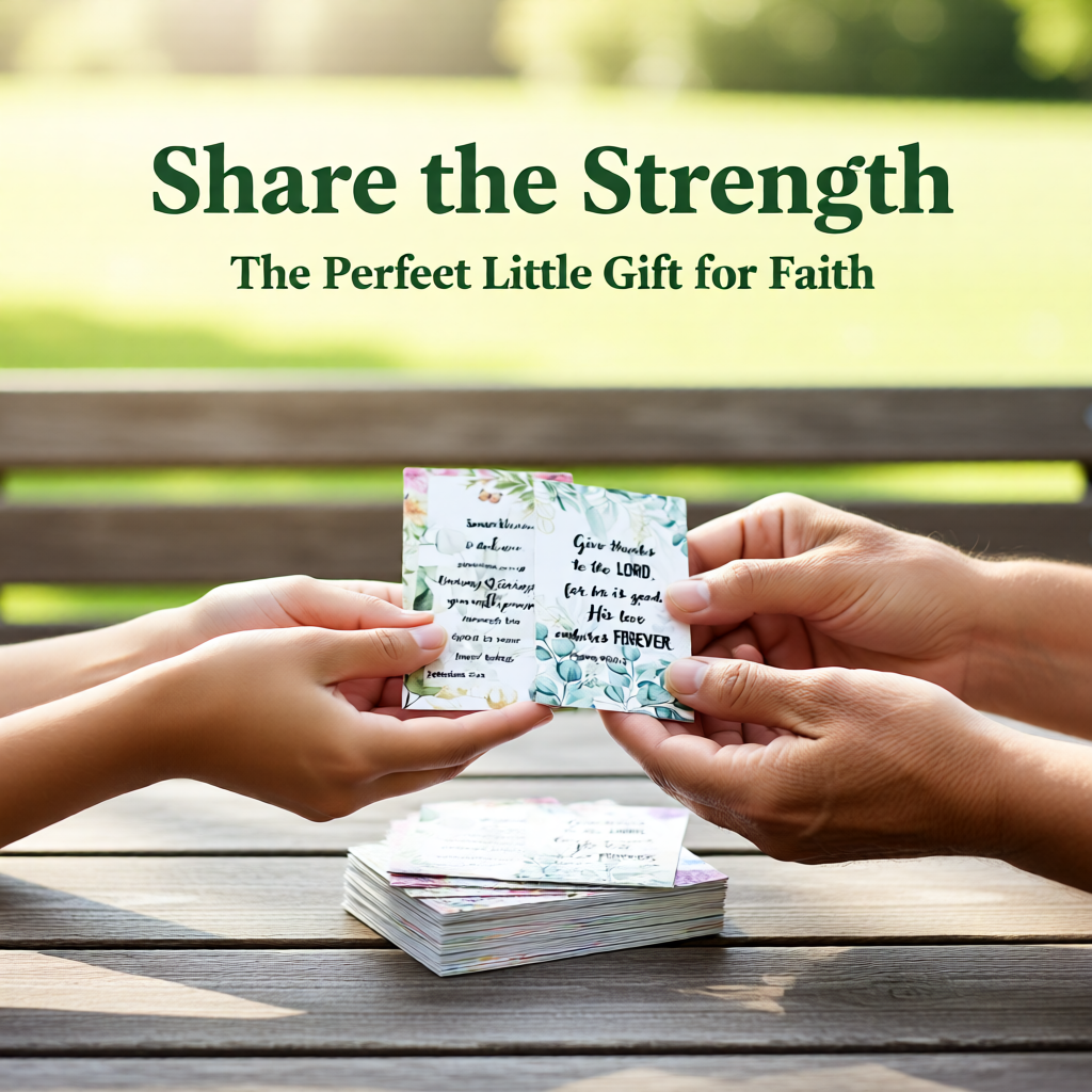 Memory Scripture Cards