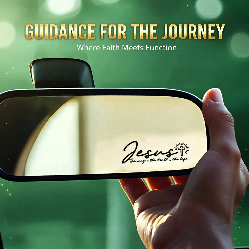 Jesus the Way, the Truth & the Life – Sticker