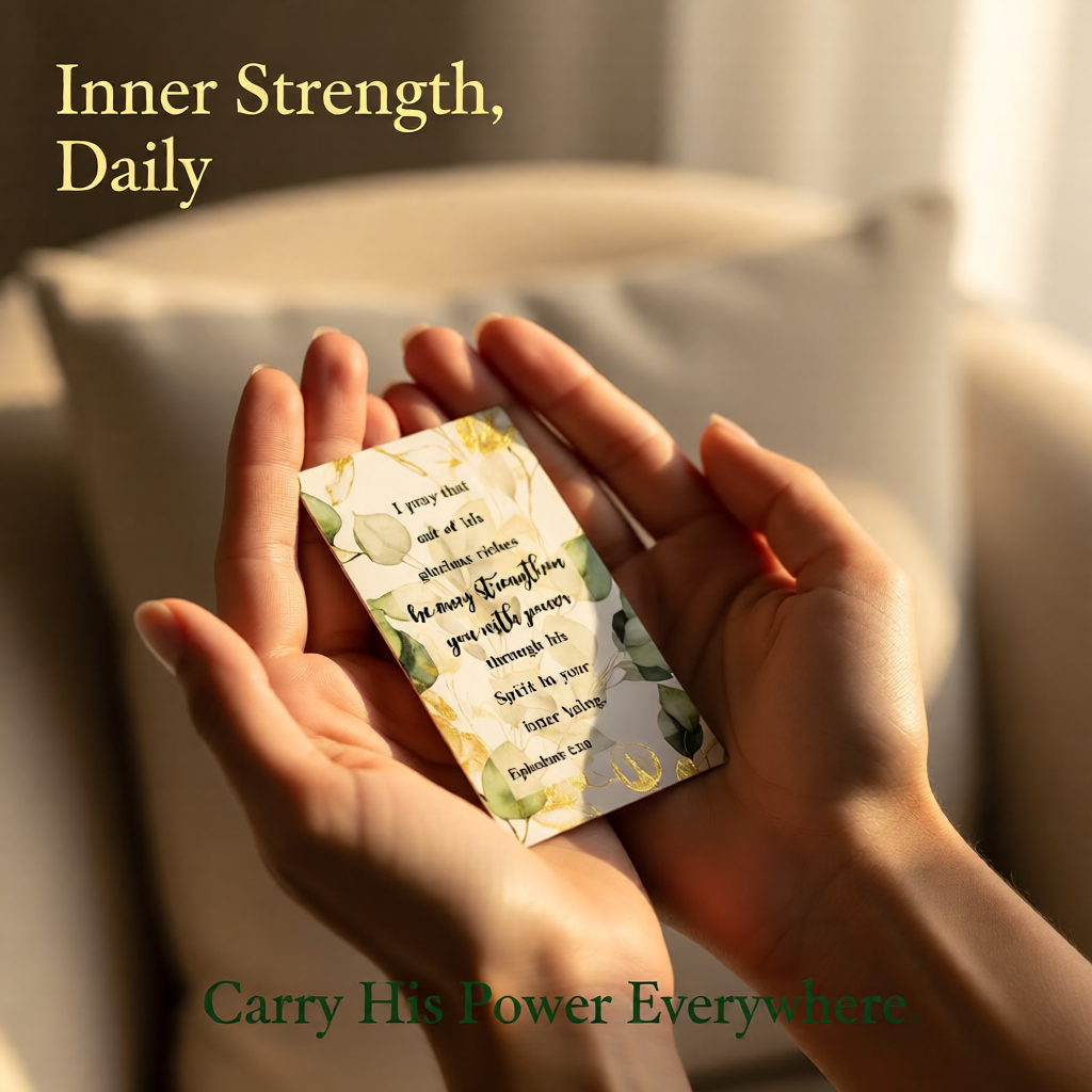 Memory Scripture Cards