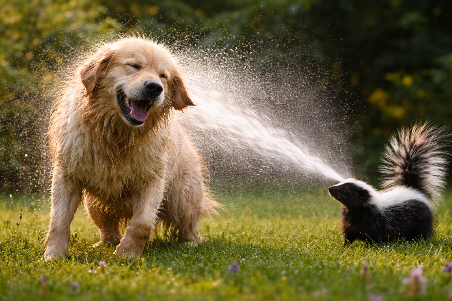 Rocco & Roxie Enzyme Cleaner for Pet Urine, Stains & Strong Odors