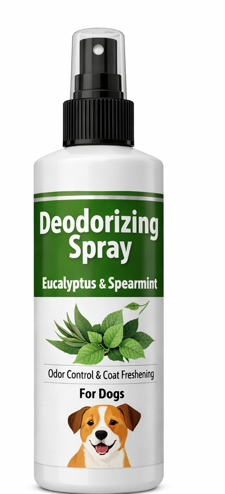 Deodorizing Spray