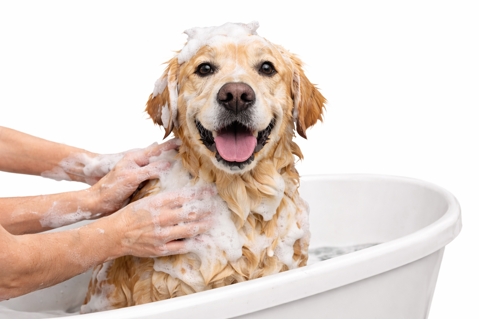 Pet Lavender and Chamomile Shampoo