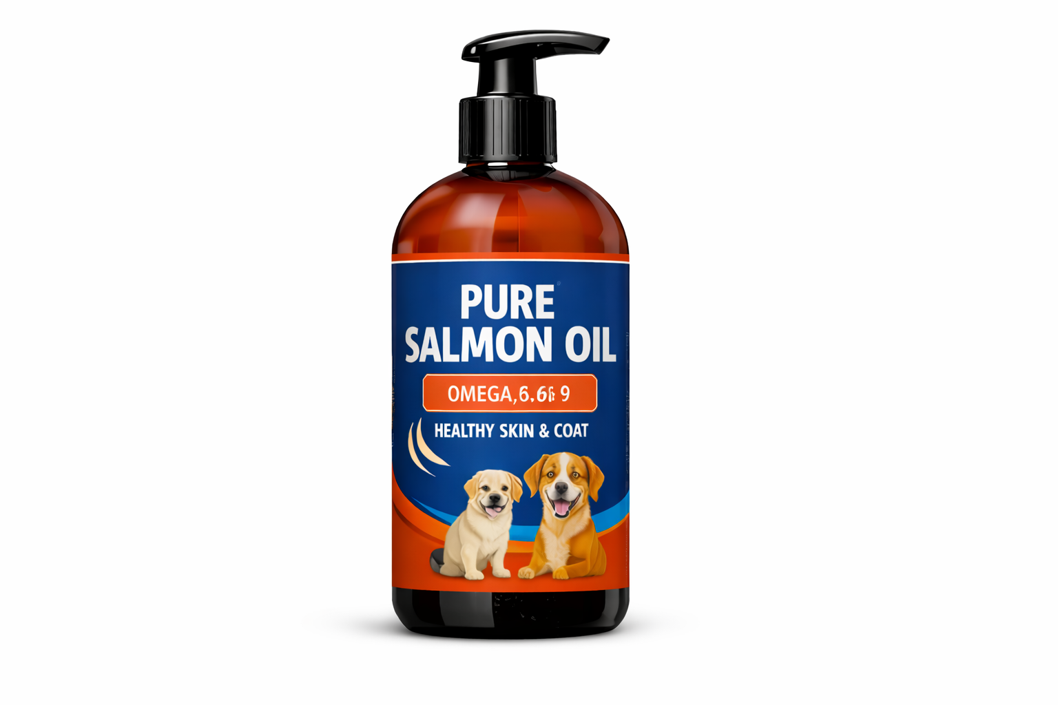 Pure Salmon Oil