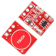 Capacitive Touch Sensor Module