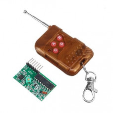 Wireless Remote Control Module