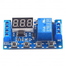 Digital Timer Relay Module