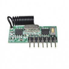 RF 433MHz Wireless Receiver Module