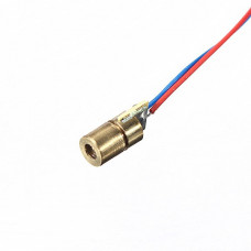 5V Red Laser Diode Module
