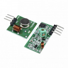 RF Transmitter and Receiver Module