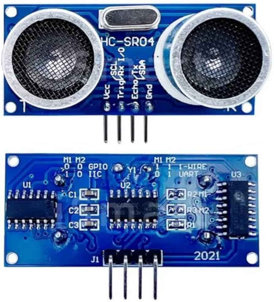 HC-SR04 Ultrasonic Distance Sensor Module