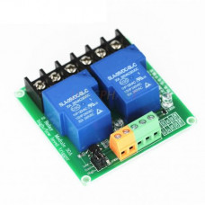 2-Channel Relay Module
