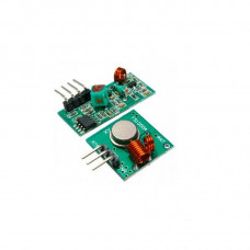 RF Transmitter & Receiver Module