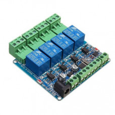 4 Channel Relay Module