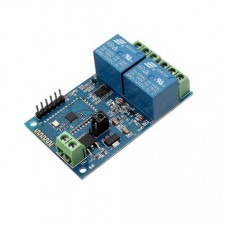 2 Channel Relay Module