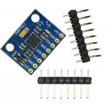 GY-521 MPU-6050 Accelerometer Gyroscope Sensor Module