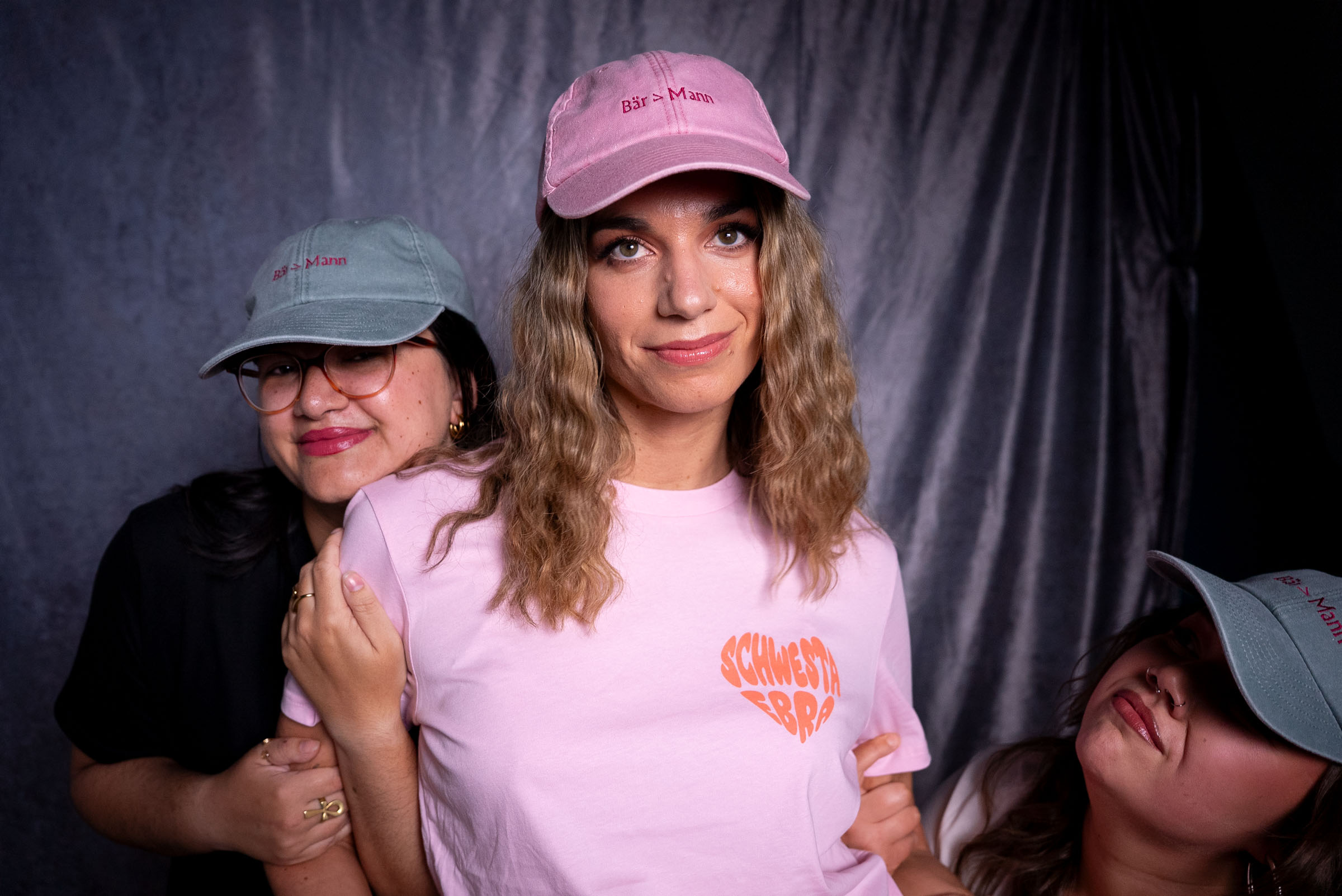 T-Shirt Rosa