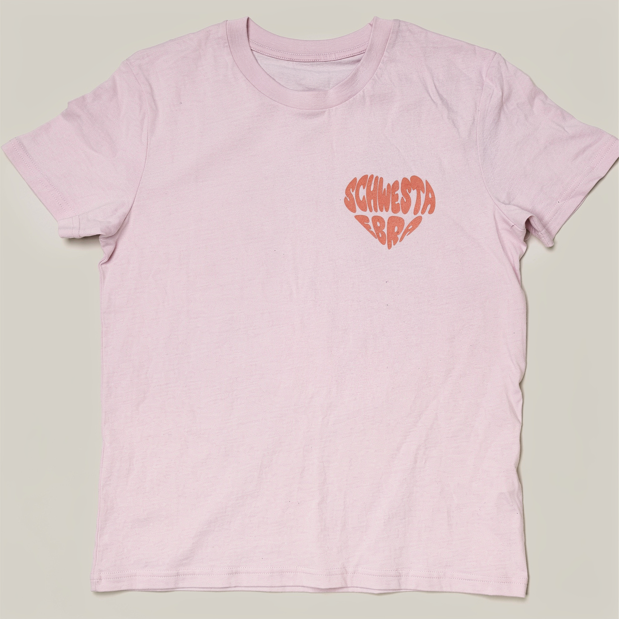 T-Shirt Rosa