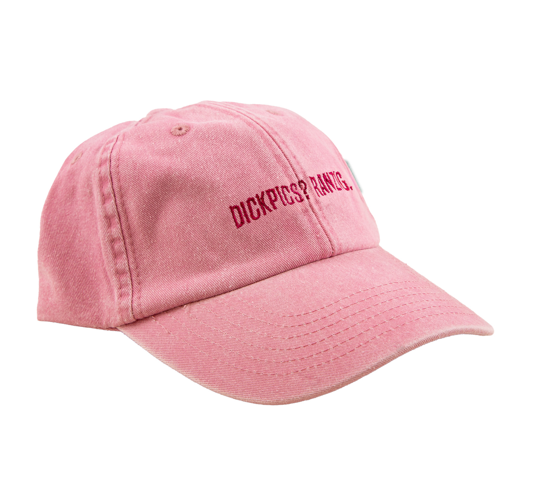 Dickpics? Ranzig. Cap