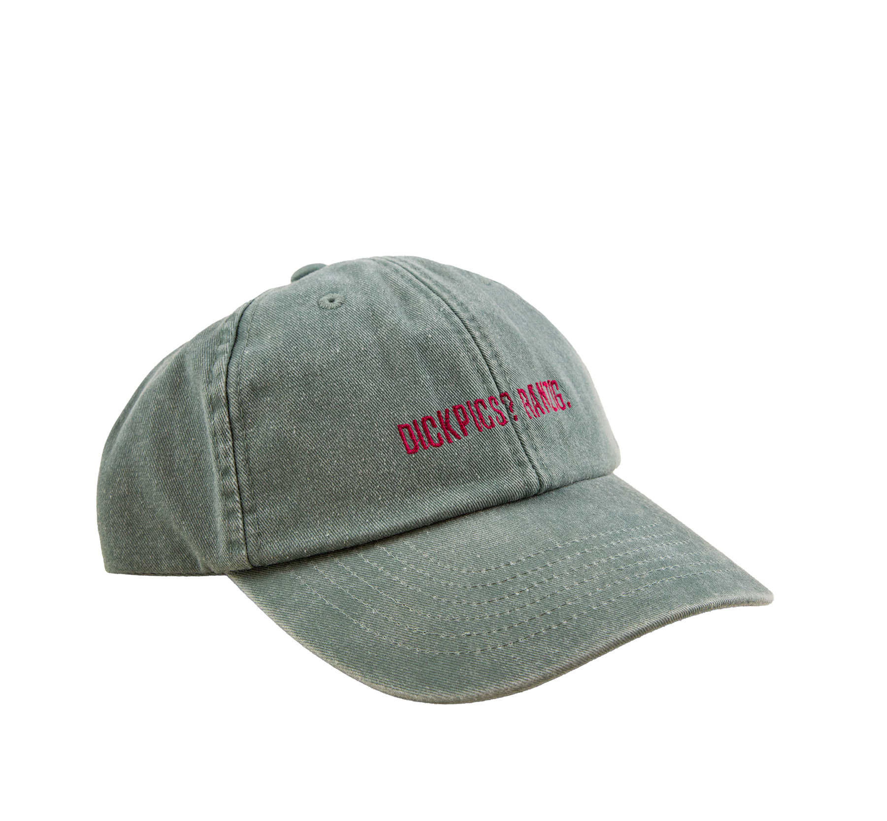 Dickpics? Ranzig. Cap