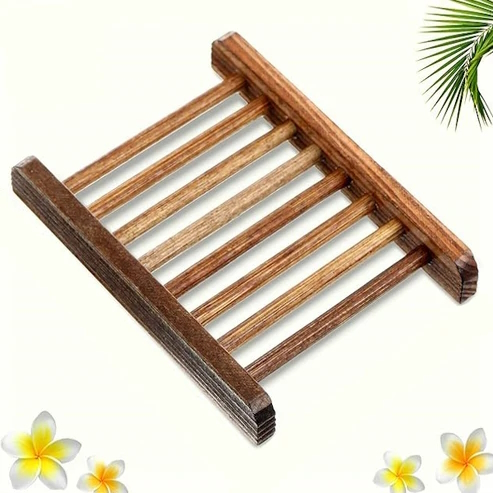 Bamboo Soap Dish