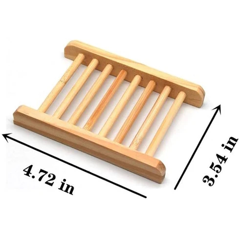 Bamboo Soap Dish
