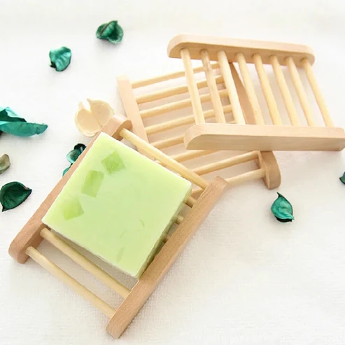 Bamboo Soap Dish
