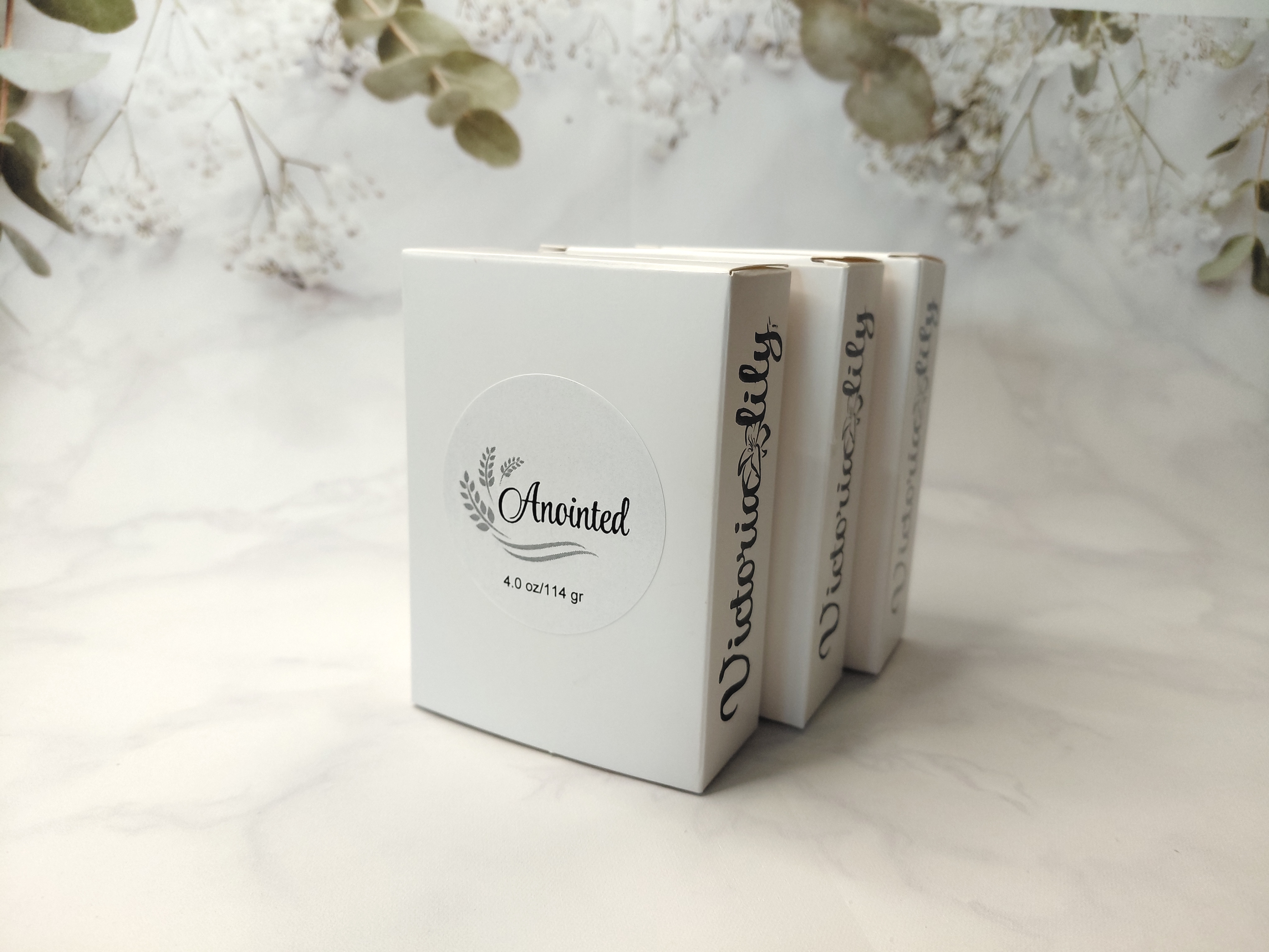 Biblical Soap Bundle