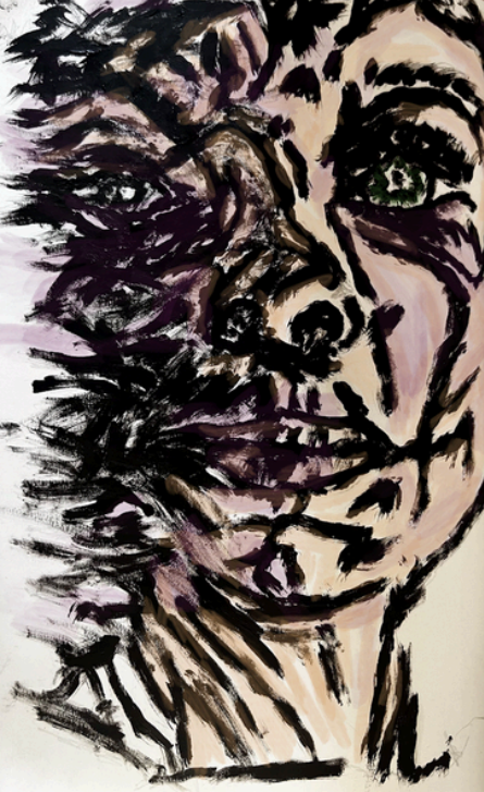 Metamorfosis Nocturna Print