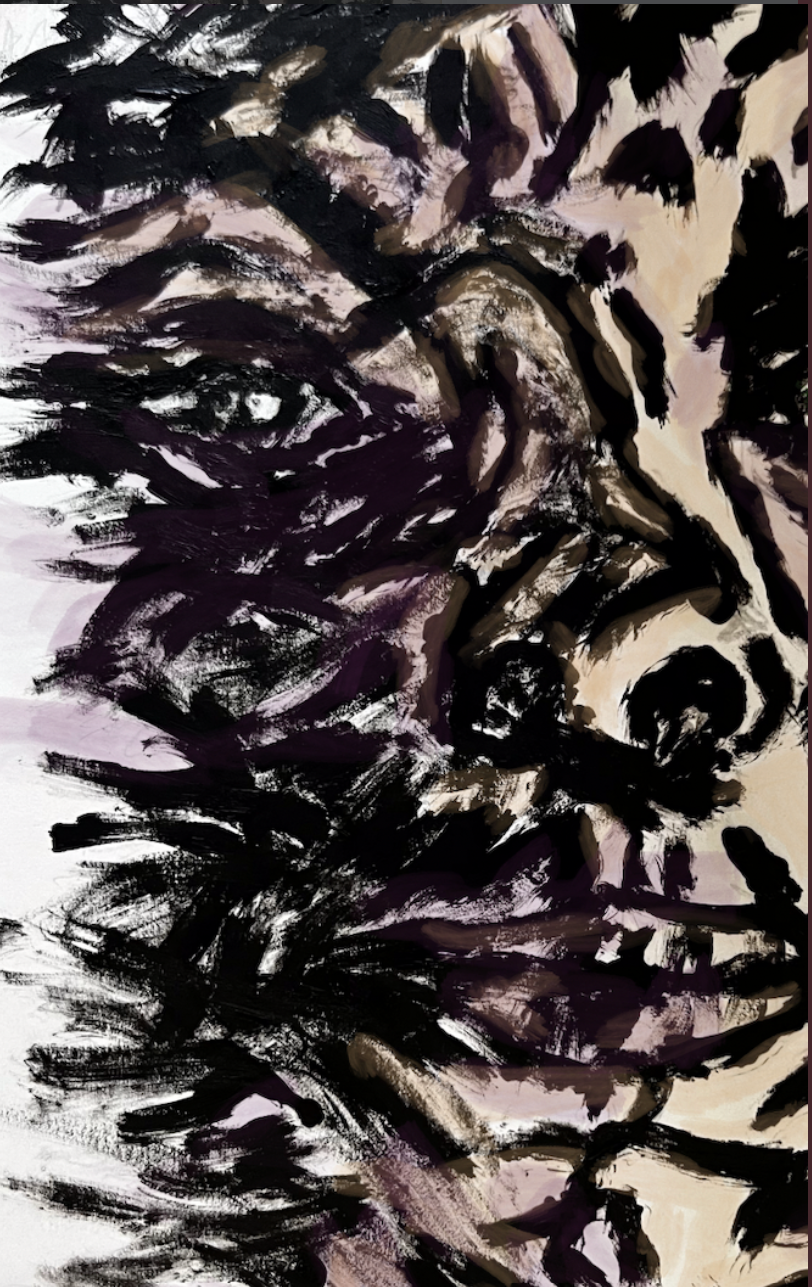 Metamorfosis Nocturna Print
