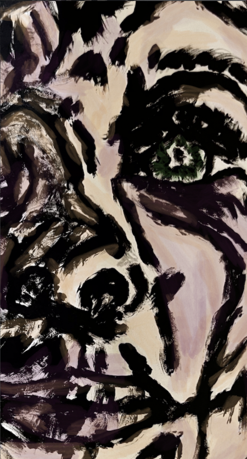 Metamorfosis Nocturna Print