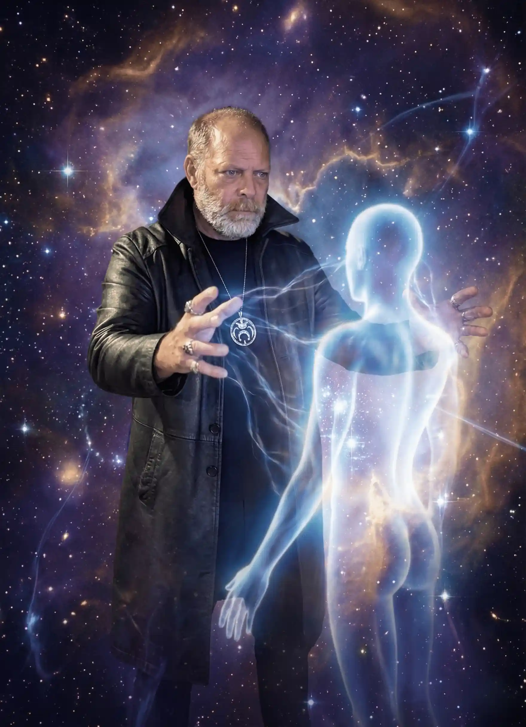 Intense Astral Scrying