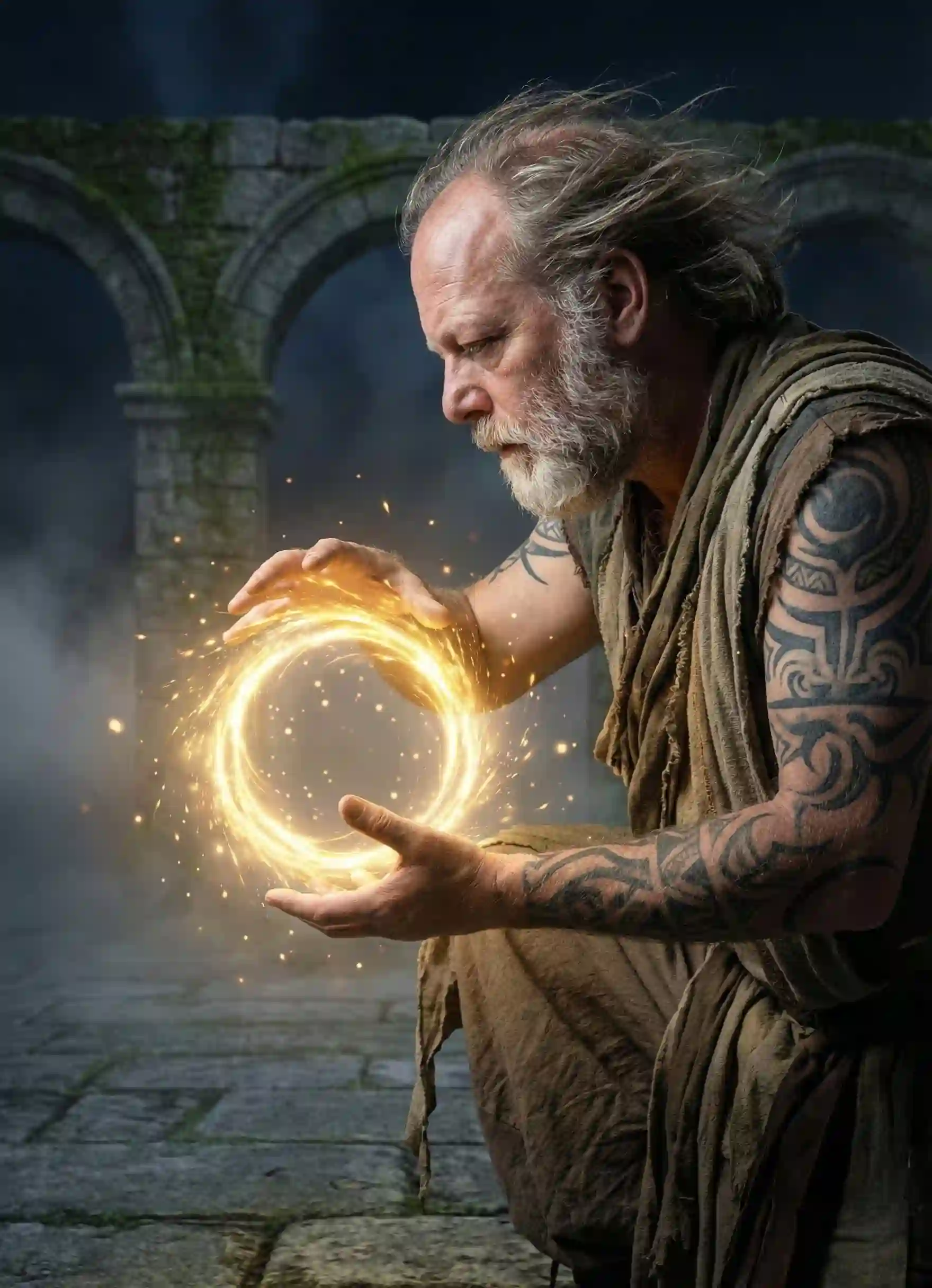 Divine Ancestral Intervention Petition