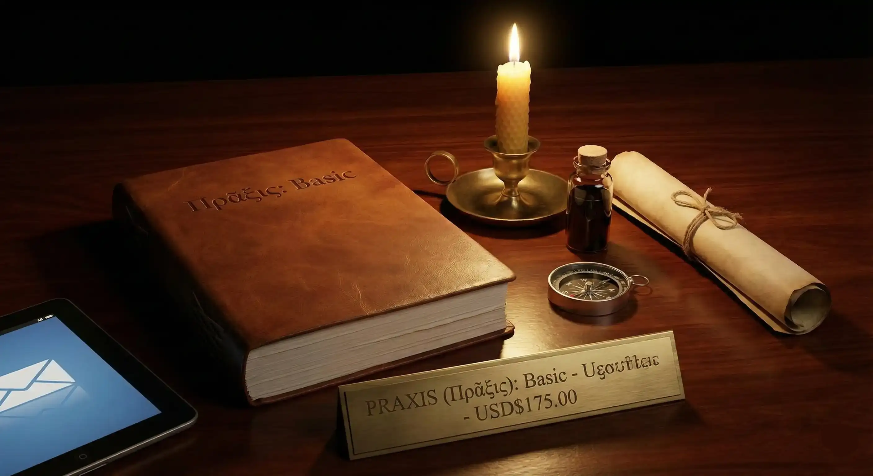 Praxis (Πρᾶξις)